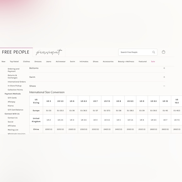 NWT Free People Calabasas Clog Washed Taupe Womens Sz 40 US 10 - Picture 14 of 14